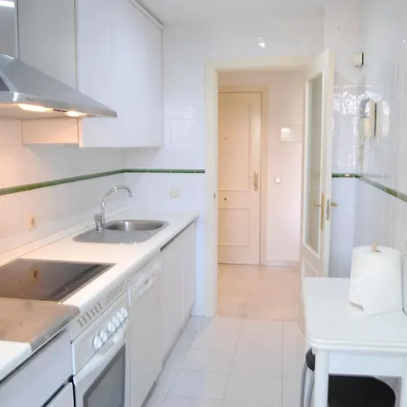 Apartment Apartamento La Pimentera Nagueeles -