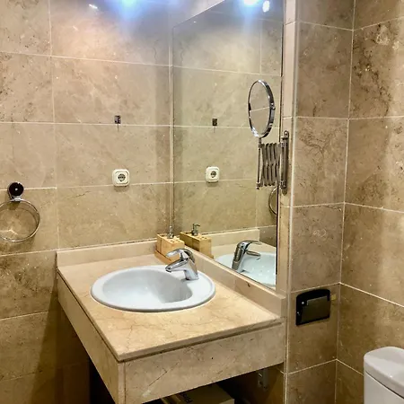 Apartment Apartamento La Pimentera Nagueeles -