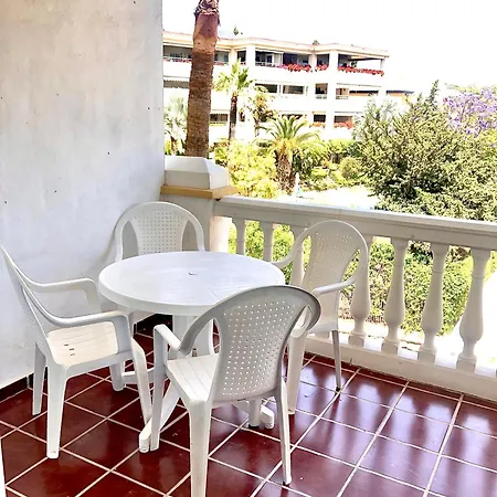 Apartamento La Pimentera Nagueeles - Apartment Marbella