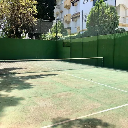 Apartment Apartamento La Pimentera Nagueeles - Marbella