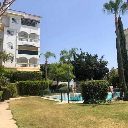 Apartment Apartamento La Pimentera Nagueeles - Marbella