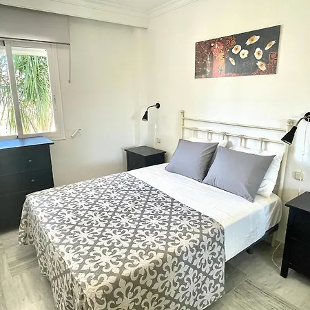 Apartamento La Pimentera Nagueeles - Apartment Marbella