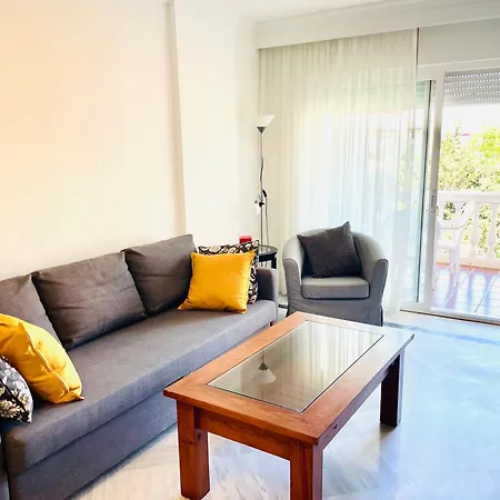 Apartment Apartamento La Pimentera Nagueeles -