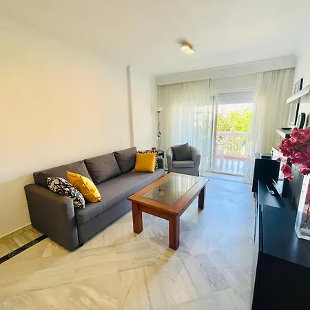 Apartamento La Pimentera Nagueeles - Apartment Marbella