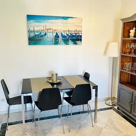 Apartamento La Pimentera Nagueeles -